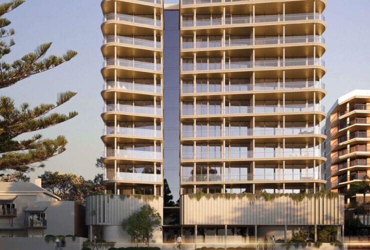 The Eaton, Glenelg