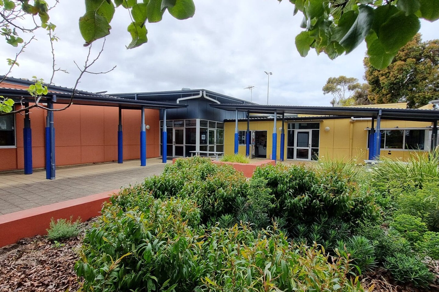 Henley High School redevelopment.