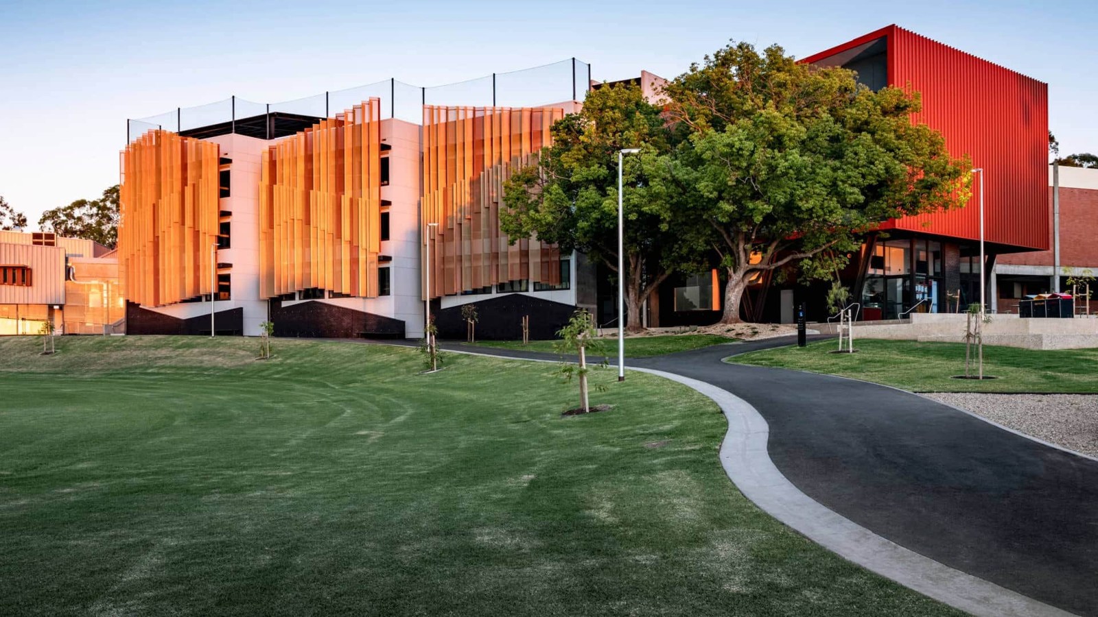 Norwood International High School, formerly Norwood Morialta High School.