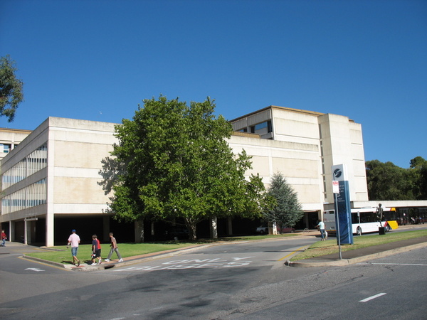 Flinders Medical Centre, one of the SALHN facilities included in the audit