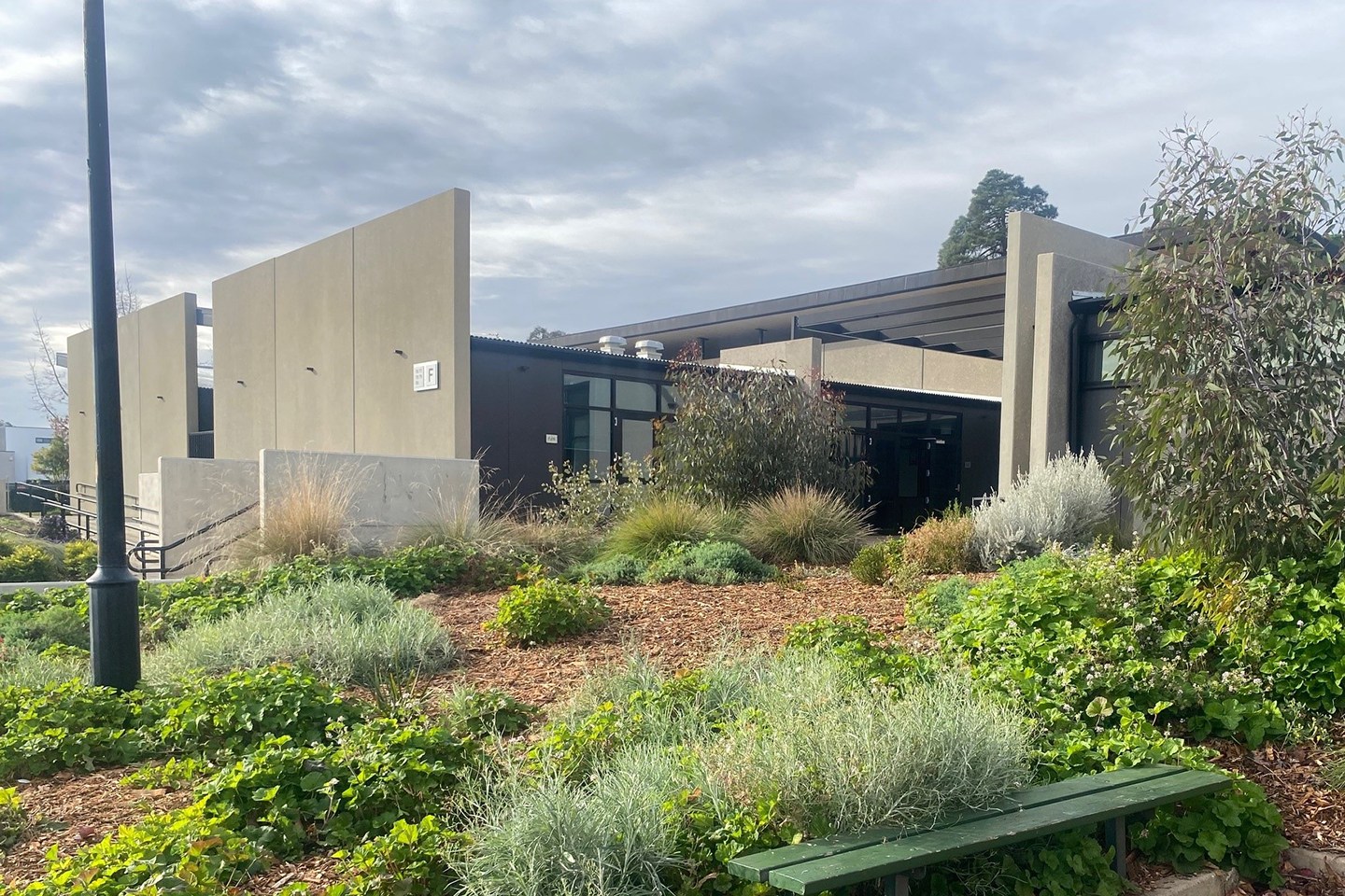 Urrbrae Agricultural High School redevelopment.